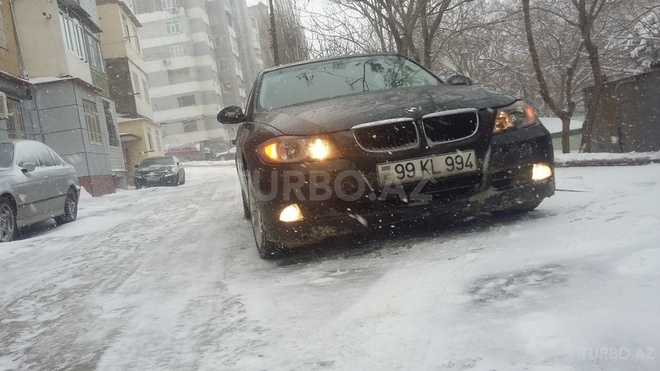 BMW 325 2006, 110,000 km - 2.5 l - Bakı