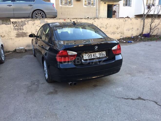 BMW 325 2006, 110,000 km - 2.5 l - Bakı