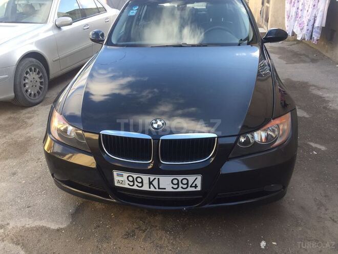 BMW 325 2006, 110,000 km - 2.5 l - Bakı