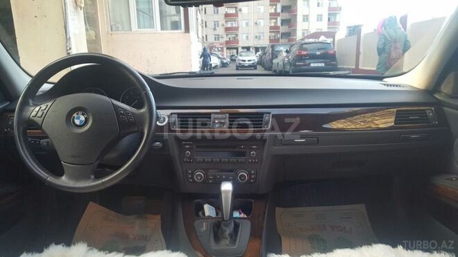 BMW 325 2006, 110,000 km - 2.5 l - Bakı