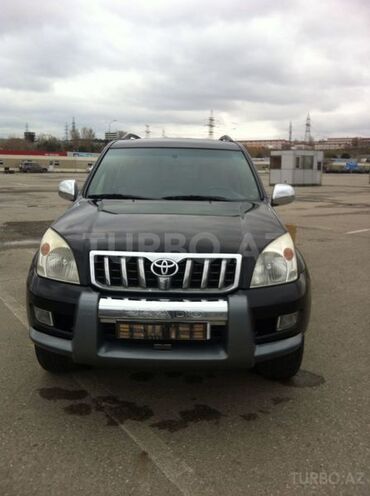 Toyota Prado 2005, 158,000 km - 4.0 л - Bakı