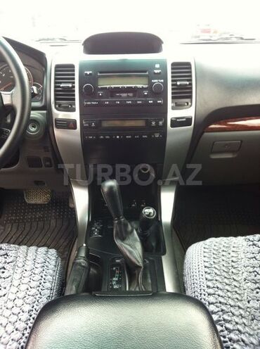 Toyota Prado 2005, 158,000 km - 4.0 л - Bakı