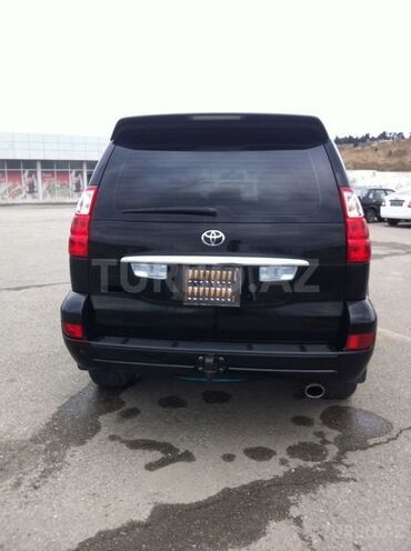 Toyota Prado 2005, 158,000 km - 4.0 л - Bakı