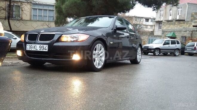 BMW 325 2006, 110,000 km - 2.5 l - Bakı