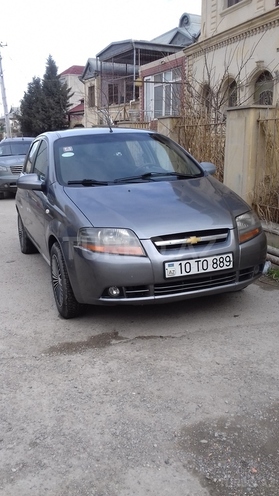 Chevrolet Aveo 2006, 228,000 km - 0.2 l - Bakı