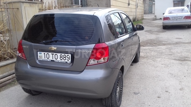 Chevrolet Aveo 2006, 228,000 km - 0.2 l - Bakı