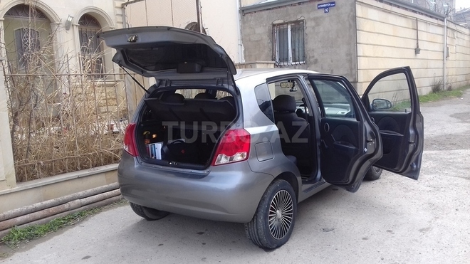 Chevrolet Aveo 2006, 228,000 km - 0.2 l - Bakı