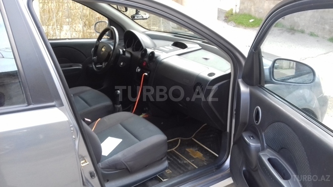 Chevrolet Aveo 2006, 228,000 km - 0.2 l - Bakı