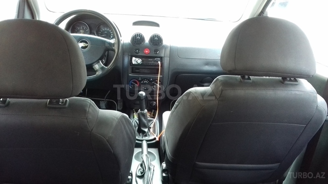 Chevrolet Aveo 2006, 228,000 km - 0.2 l - Bakı