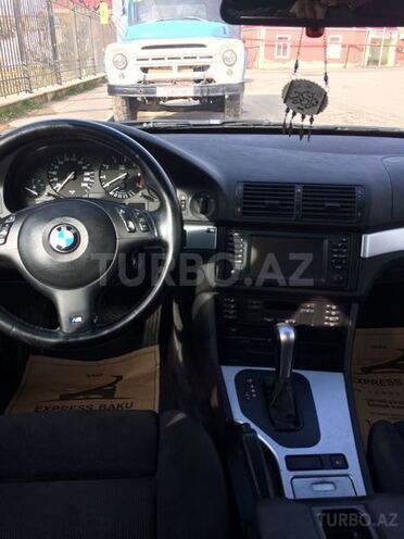 BMW 525 2001, 117,000 km - 2.5 l - Bakı