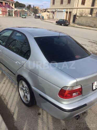 BMW 525 2001, 117,000 km - 2.5 l - Bakı