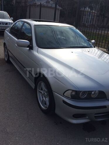 BMW 525 2001, 117,000 km - 2.5 l - Bakı