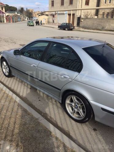 BMW 525 2001, 117,000 km - 2.5 l - Bakı
