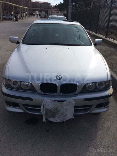 BMW 525 2001, 117,000 km - 2.5 l - Bakı
