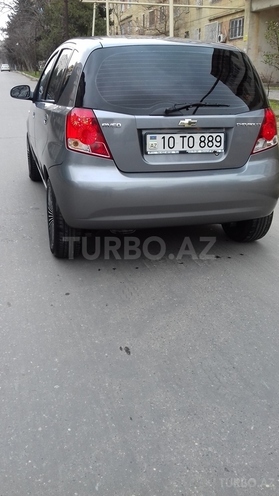 Chevrolet Aveo 2006, 228,000 km - 0.2 l - Bakı