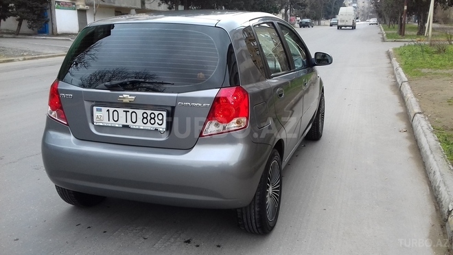 Chevrolet Aveo 2006, 228,000 km - 0.2 l - Bakı