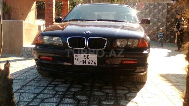 BMW 323 2000, 170,000 km - 2.5 l - Astara