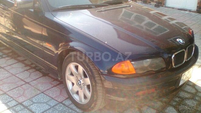 BMW 323 2000, 170,000 km - 2.5 l - Astara