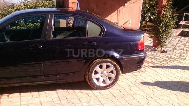 BMW 323 2000, 170,000 km - 2.5 l - Astara