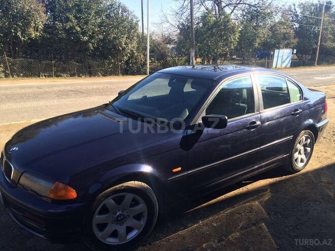 BMW 323 2000, 170,000 km - 2.5 l - Astara