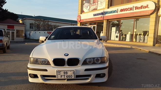 BMW 525 2001, 108,800 km - 2.5 l - Bakı