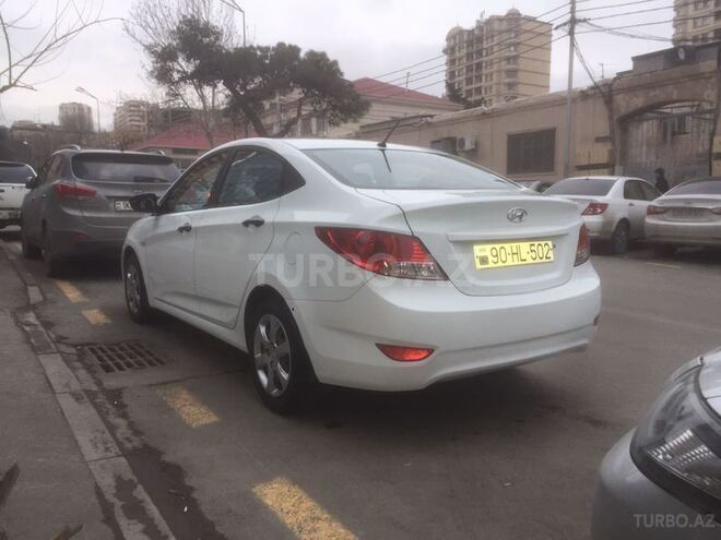 Hyundai Accent 2012, 180,000 km - 1.4 l - Bakı