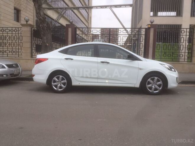 Hyundai Accent 2012, 180,000 km - 1.4 l - Bakı