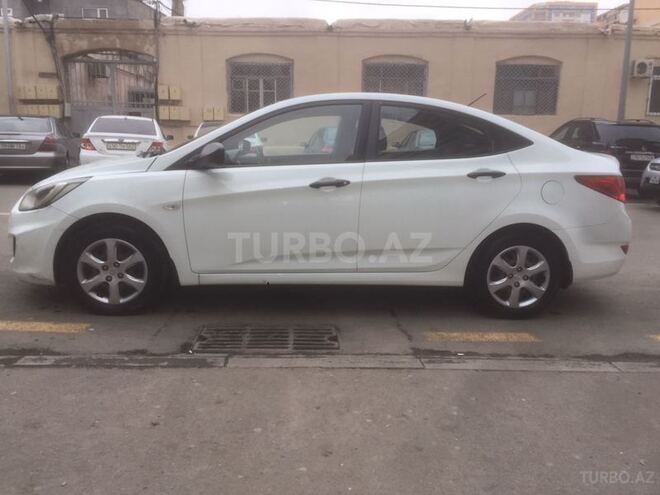 Hyundai Accent 2012, 180,000 km - 1.4 l - Bakı