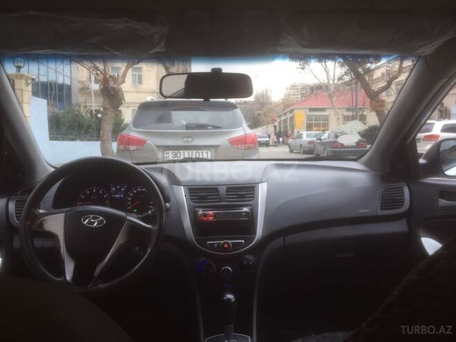 Hyundai Accent 2012, 180,000 km - 1.4 l - Bakı