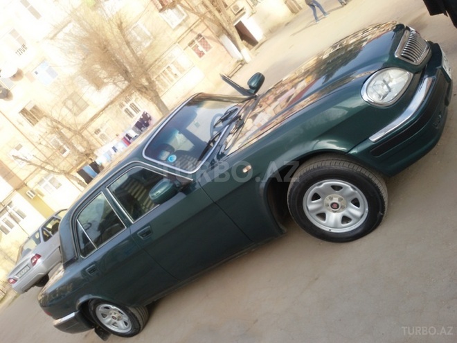 GAZ 31105 2005, 92,000 km - 2.4 л - Bakı