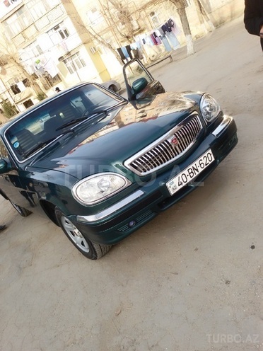 GAZ 31105 2005, 92,000 km - 2.4 л - Bakı