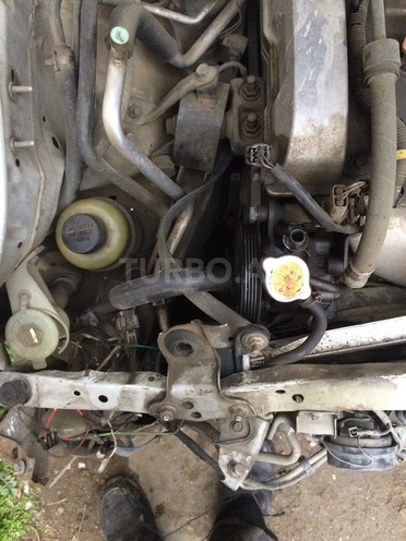 Mazda 626 2000, 200,000 km - 2.0 л - Bakı