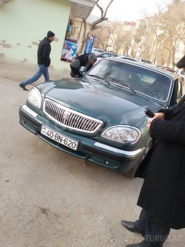 GAZ 31105 2005, 92,000 km - 2.4 л - Bakı