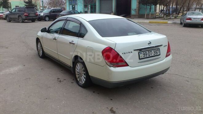 Nissan Teana 2003, 234,564 km - 2.3 л - Sumqayıt