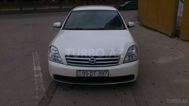 Nissan Teana 2003, 234,564 km - 2.3 л - Sumqayıt