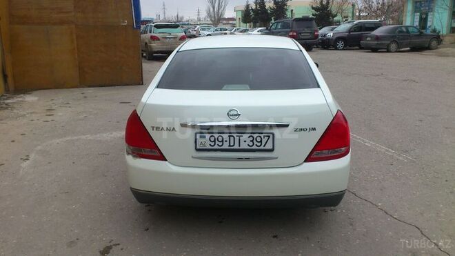 Nissan Teana 2003, 234,564 km - 2.3 л - Sumqayıt