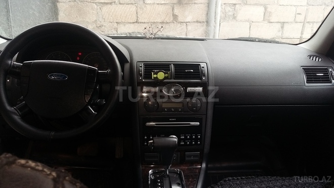 Ford Mondeo 2007, 159,000 km - 2.0 l - Bakı