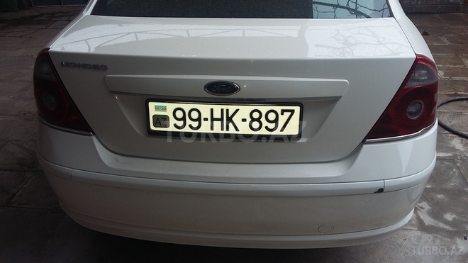 Ford Mondeo 2007, 159,000 km - 2.0 l - Bakı