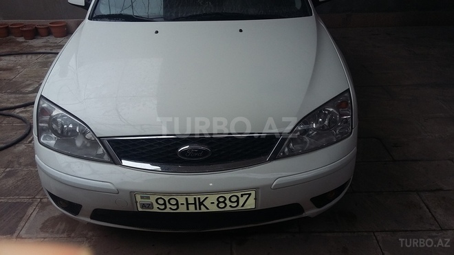 Ford Mondeo 2007, 159,000 km - 2.0 l - Bakı