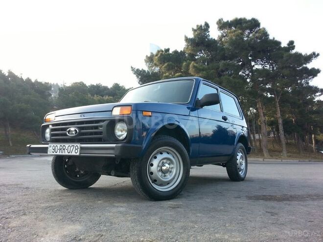 LADA (VAZ) Niva 2013, 73,000 km - 1.7 l - Bakı