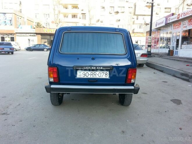LADA (VAZ) Niva 2013, 73,000 km - 1.7 l - Bakı