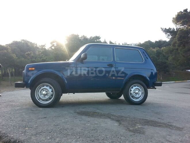 LADA (VAZ) Niva 2013, 73,000 km - 1.7 l - Bakı