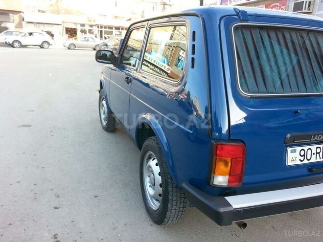 LADA (VAZ) Niva 2013, 73,000 km - 1.7 l - Bakı