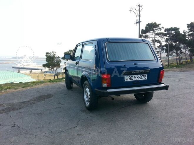 LADA (VAZ) Niva 2013, 73,000 km - 1.7 l - Bakı
