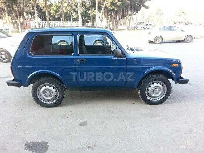 LADA (VAZ) Niva 2013, 73,000 km - 1.7 l - Bakı