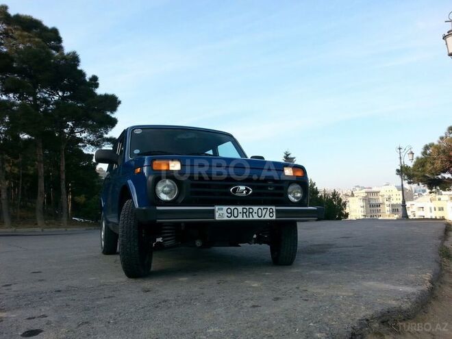 LADA (VAZ) Niva 2013, 73,000 km - 1.7 l - Bakı