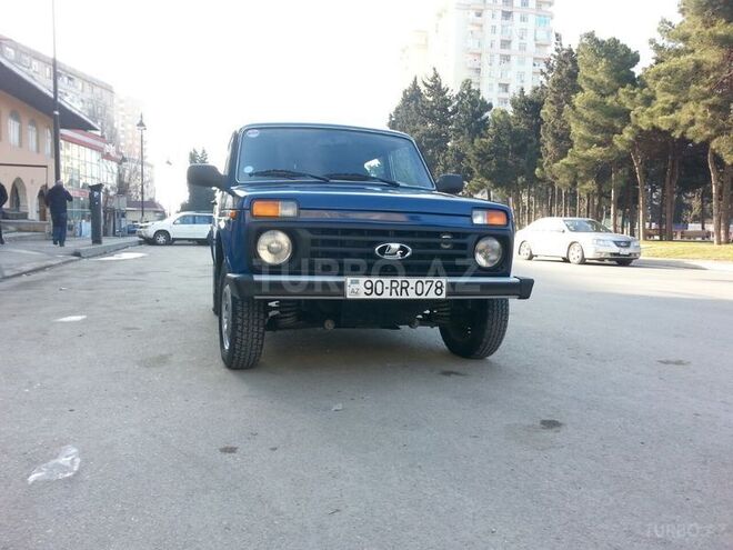 LADA (VAZ) Niva 2013, 73,000 km - 1.7 l - Bakı