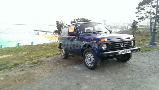LADA (VAZ) Niva 2013, 73,000 km - 1.7 l - Bakı