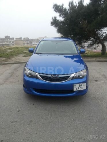 Subaru Impreza 2007, 160,000 km - 2.0 l - Bakı