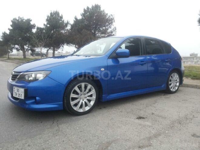 Subaru Impreza 2007, 160,000 km - 2.0 l - Bakı